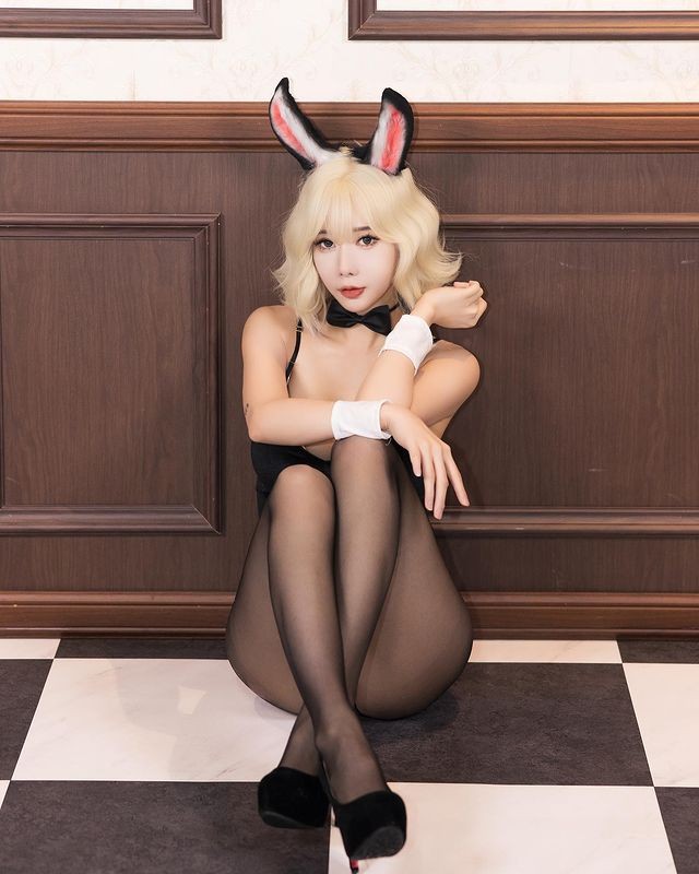 韩国性感Coser ww0205ww美图，前凸后翘极尽妖娆