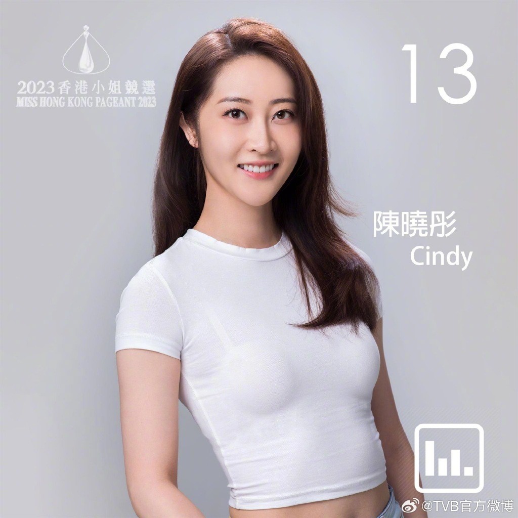 2023香港小姐17位候选佳丽正式亮相，最性感的是哪一位？
