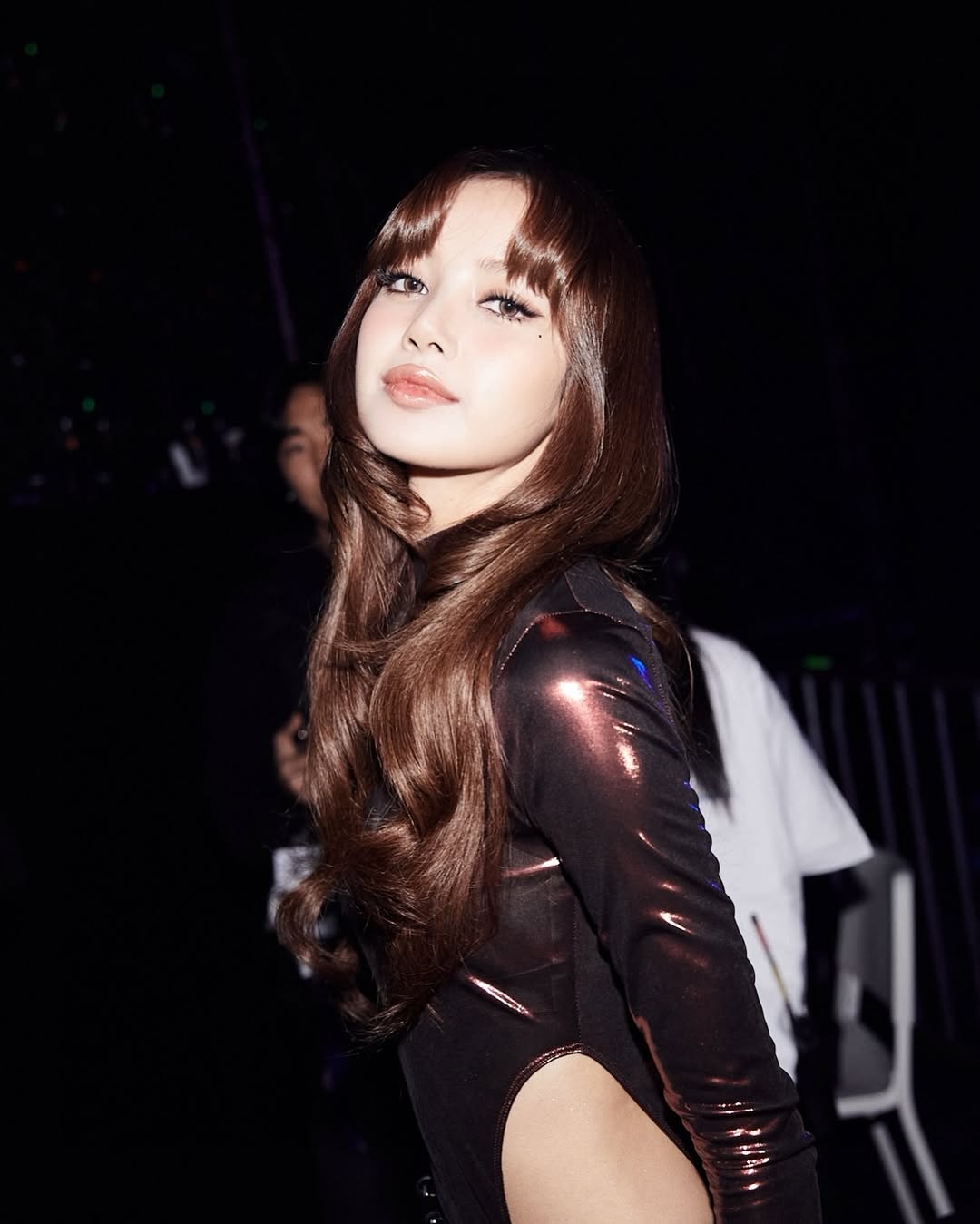 Lisa喜欢雅加达的活力
